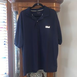 Polo Sport Men’s Size 2XLT Performance Golf Shirt